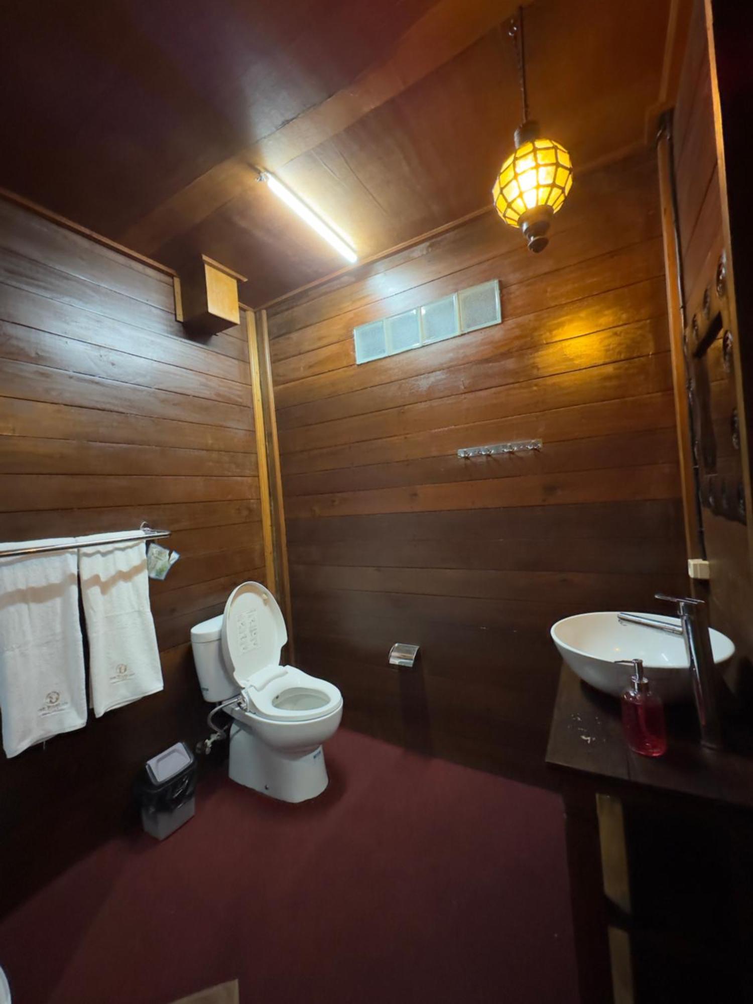 Munduk Tjeraki Houseゲストハウス エクステリア 写真