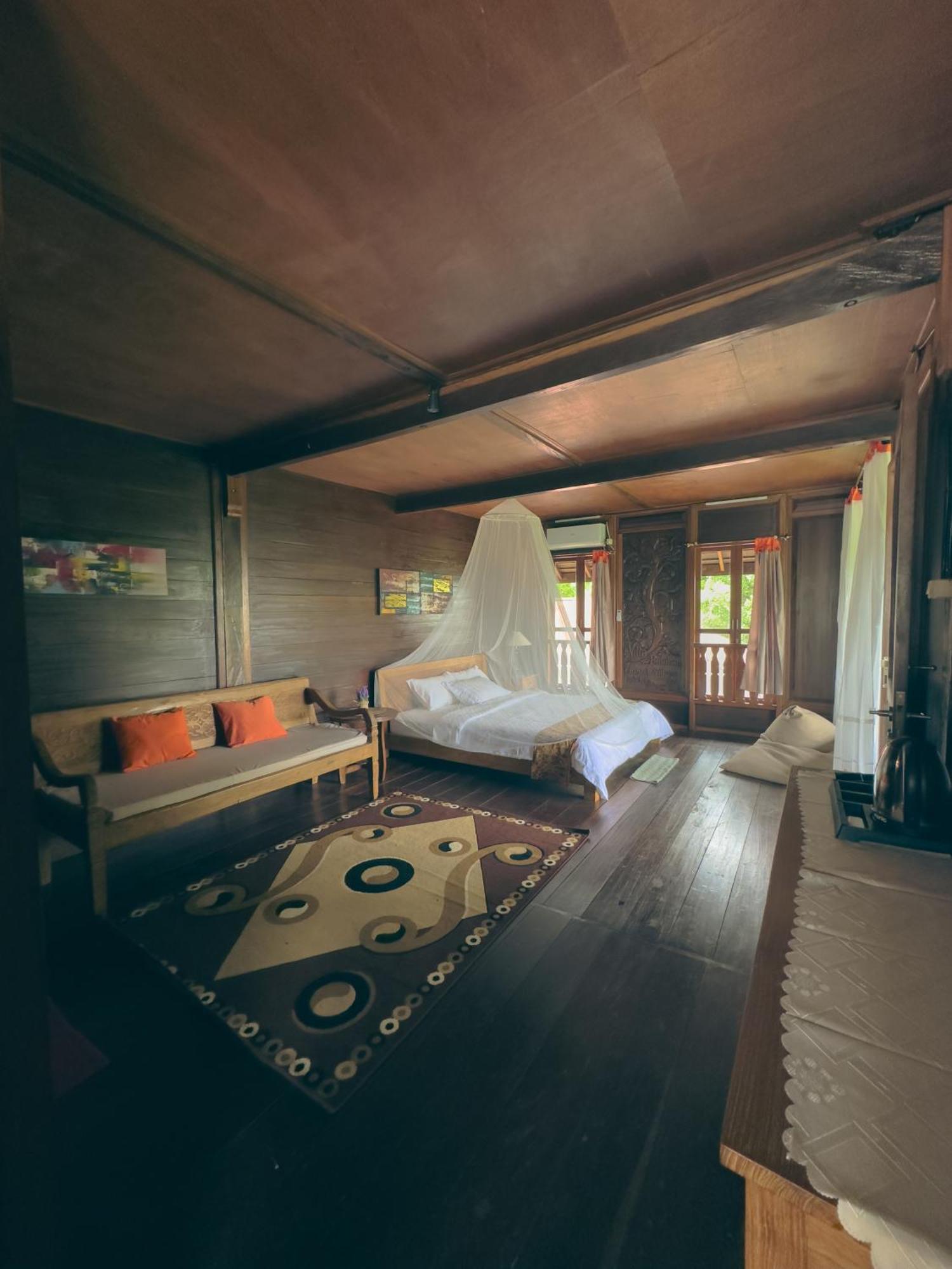 Munduk Tjeraki Houseゲストハウス エクステリア 写真