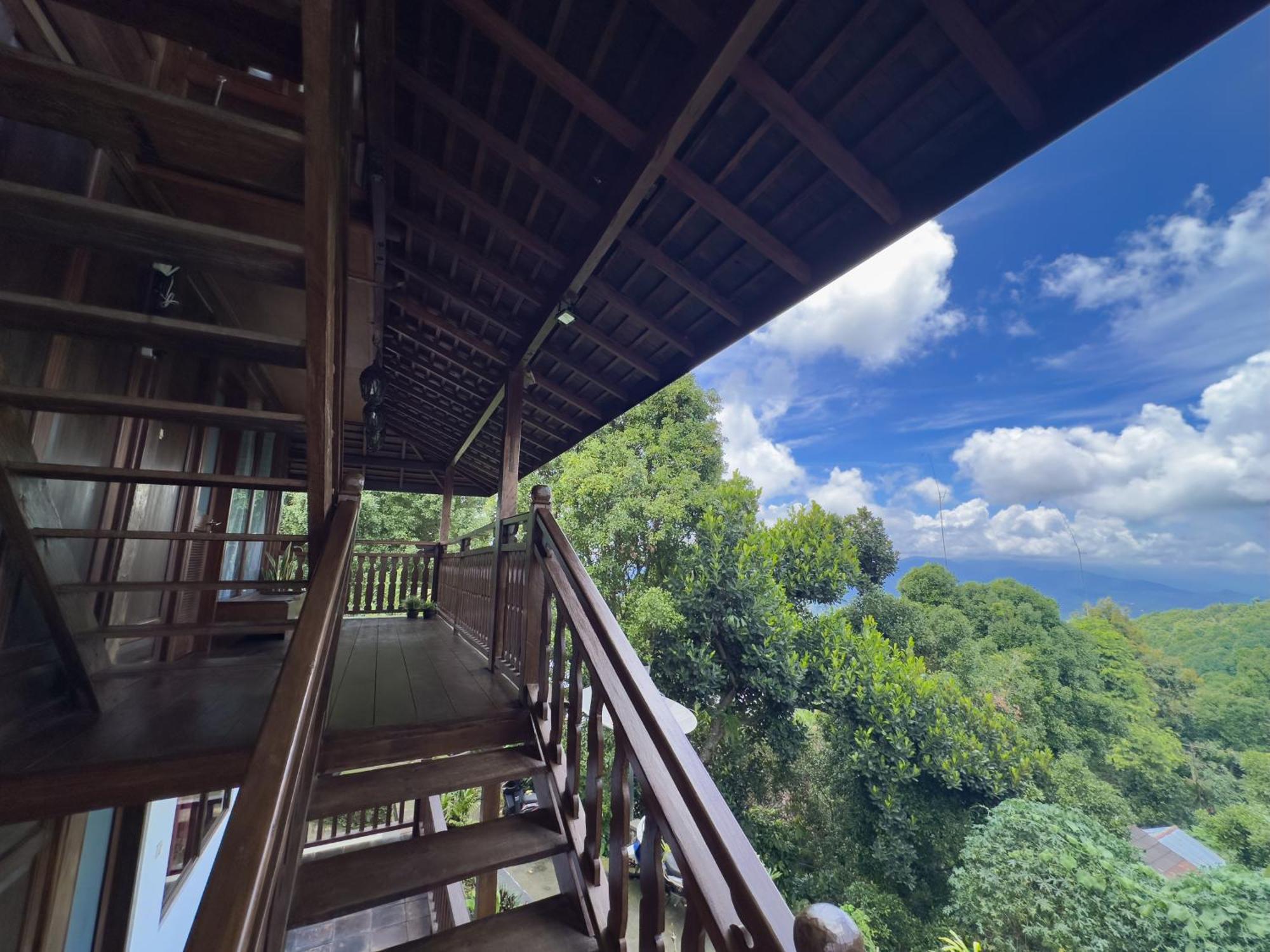 Munduk Tjeraki Houseゲストハウス エクステリア 写真