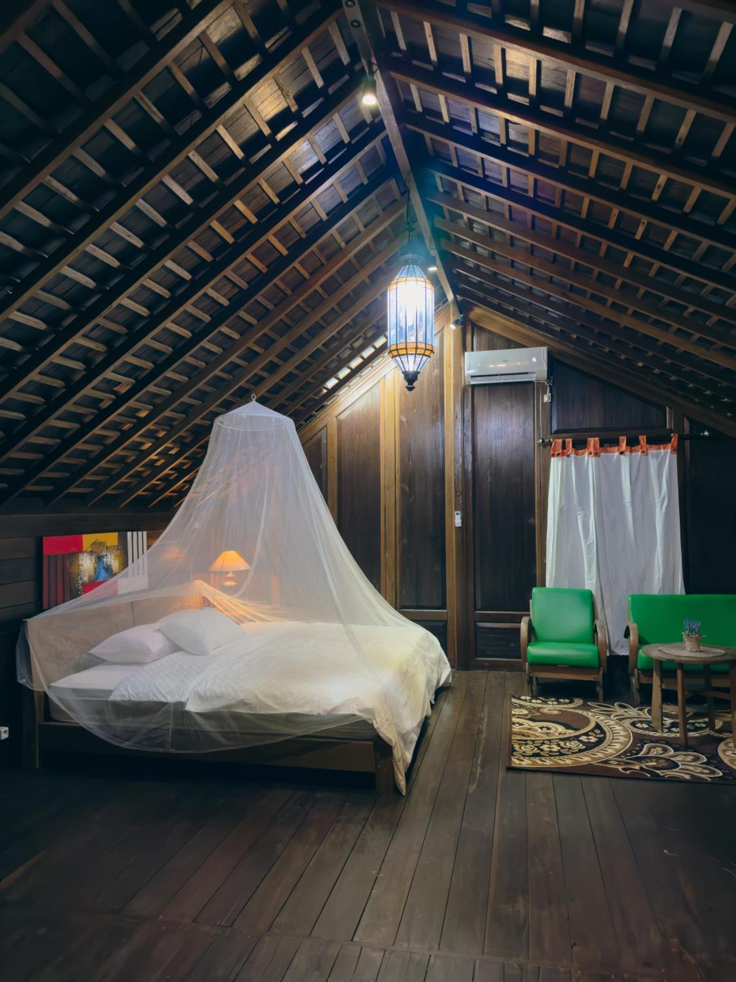 Munduk Tjeraki Houseゲストハウス エクステリア 写真