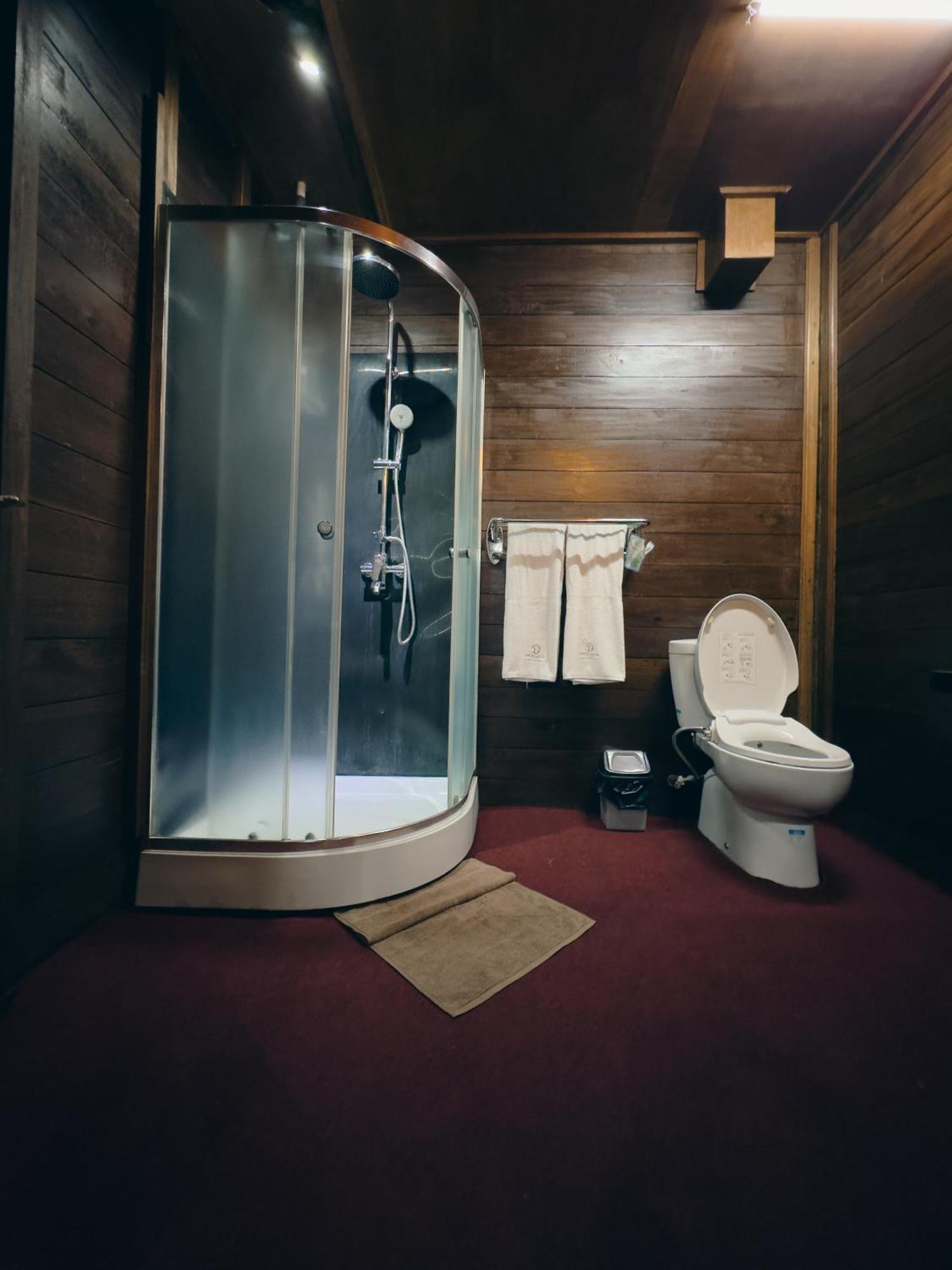 Munduk Tjeraki Houseゲストハウス エクステリア 写真