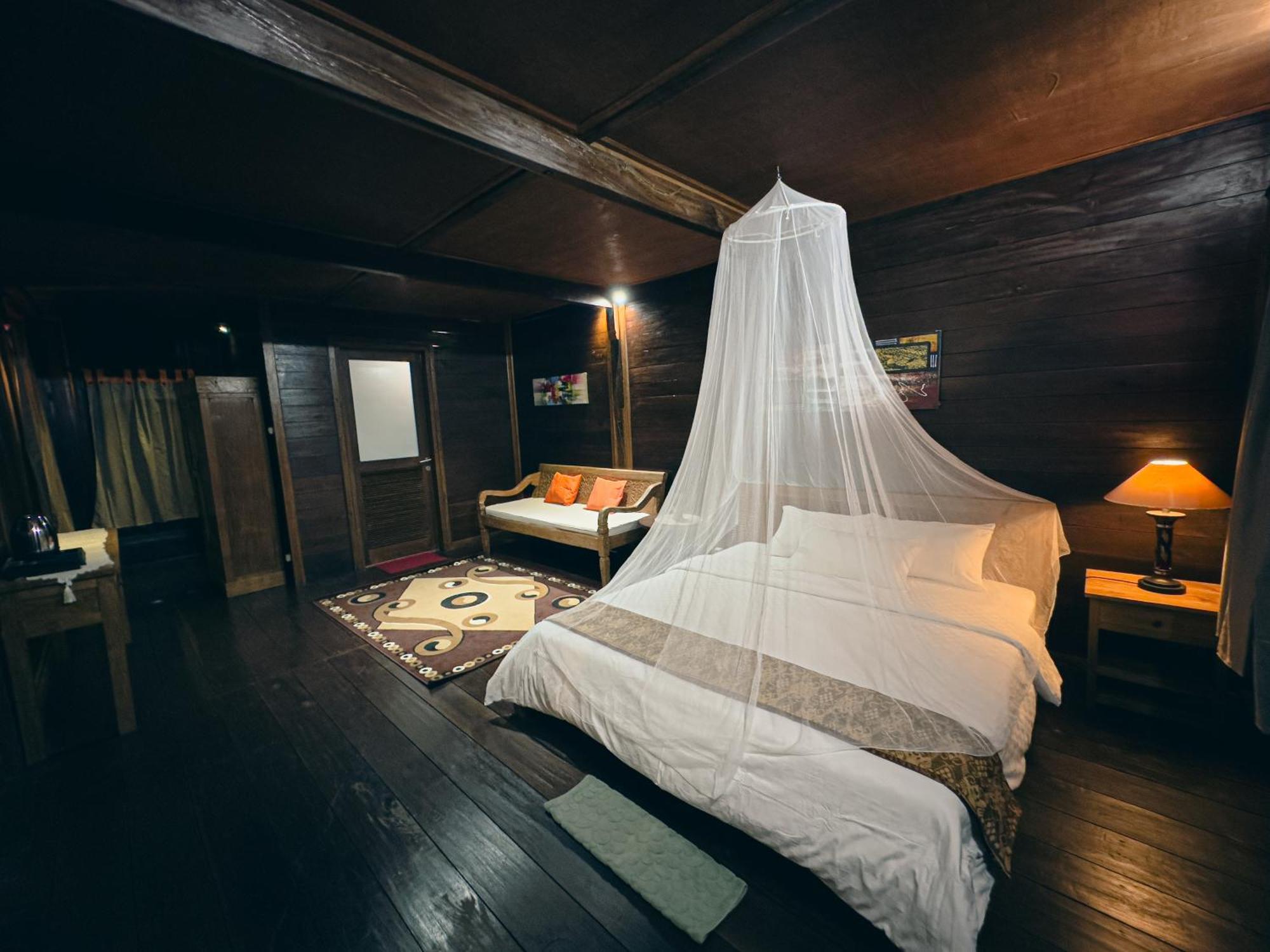 Munduk Tjeraki Houseゲストハウス エクステリア 写真